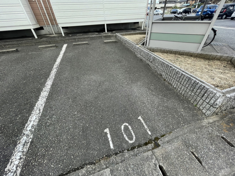 駐車場 写真10
