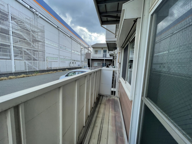 バルコニー・ベランダ 写真14