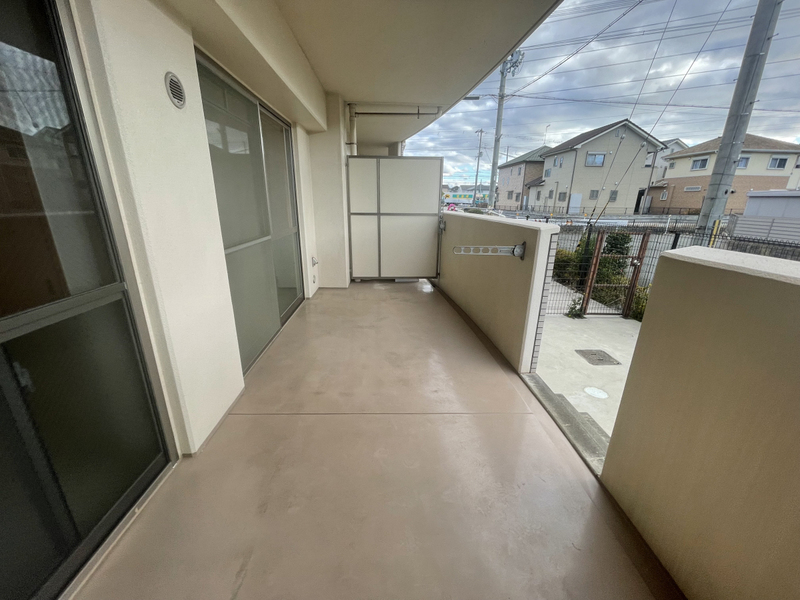 バルコニー・ベランダ 写真14