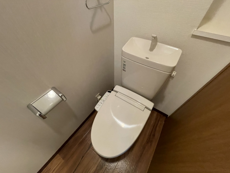 トイレ 写真5