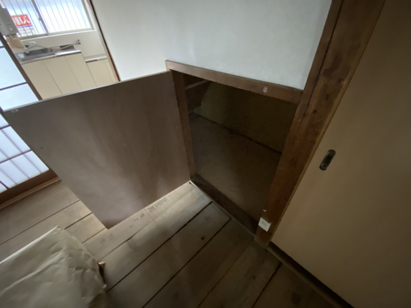 収納 写真9