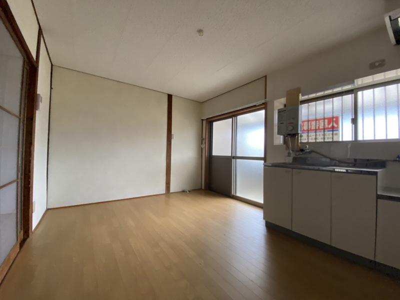 リビング 写真17