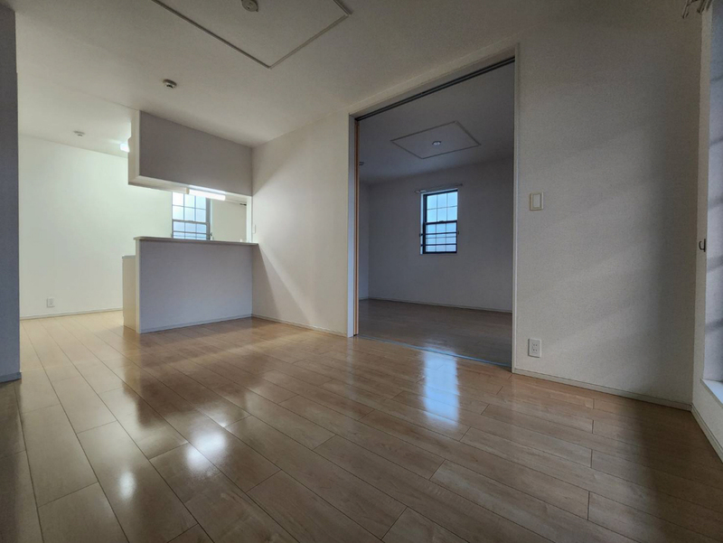 リビング 写真2