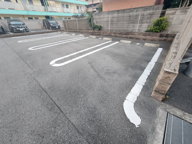 駐車場 写真10