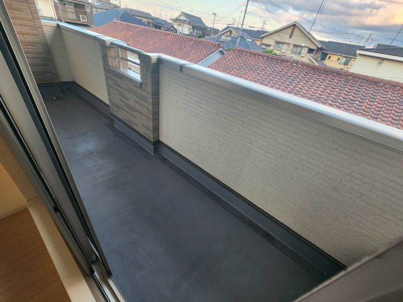 バルコニー・ベランダ 写真14