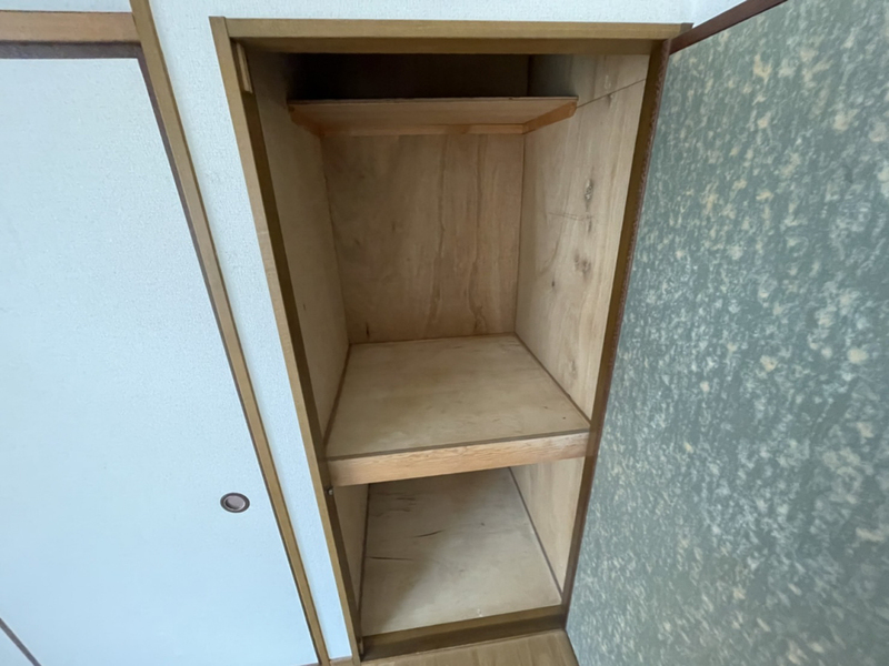 収納 写真9