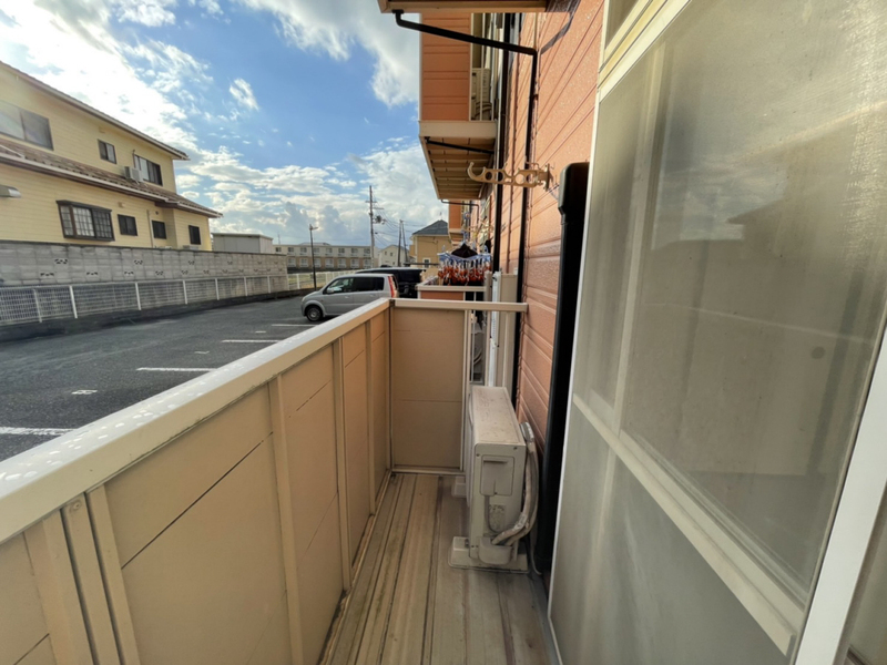 バルコニー・ベランダ 写真14