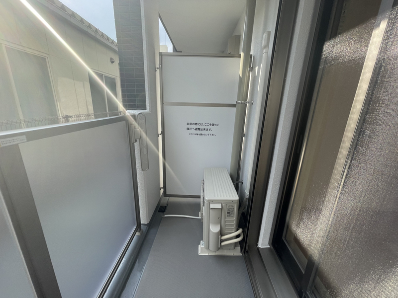 バルコニー・ベランダ 写真14