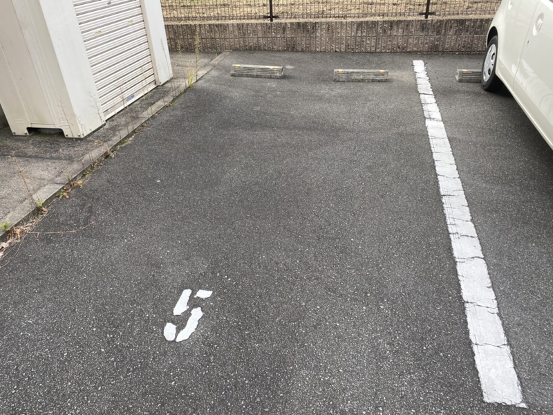 駐車場 写真13