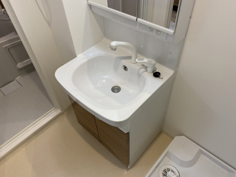 洗面所 写真6