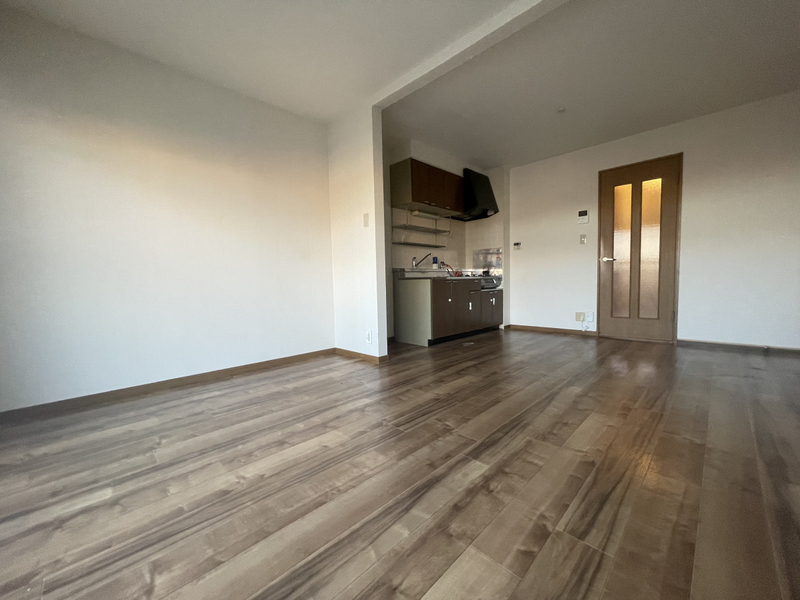 リビング 写真2