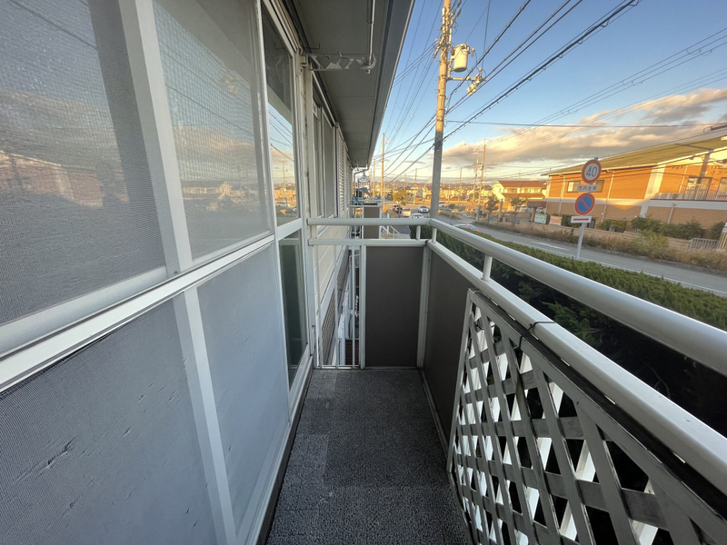 バルコニー・ベランダ 写真14