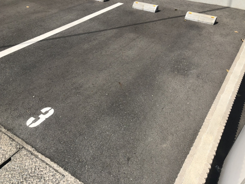駐車場 写真2