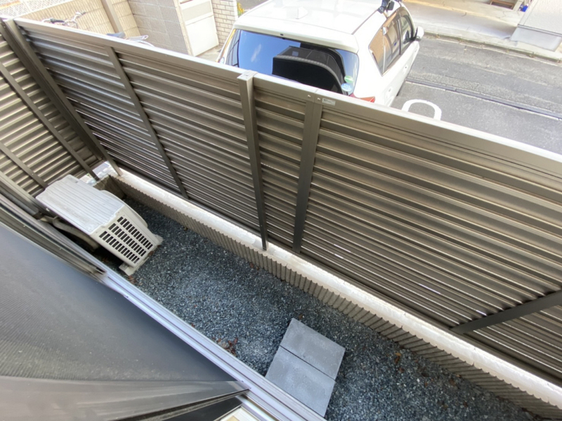 バルコニー・ベランダ 写真10