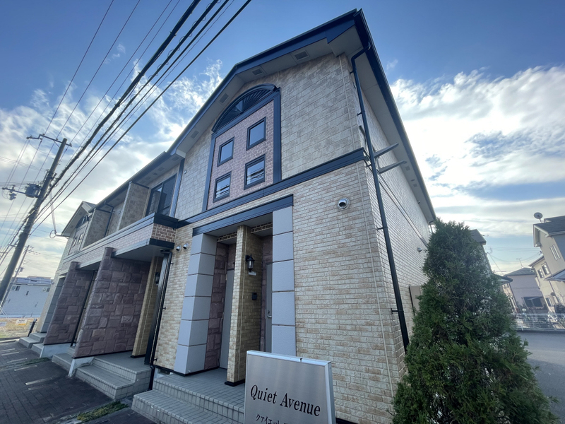 クワイエット アベニュー