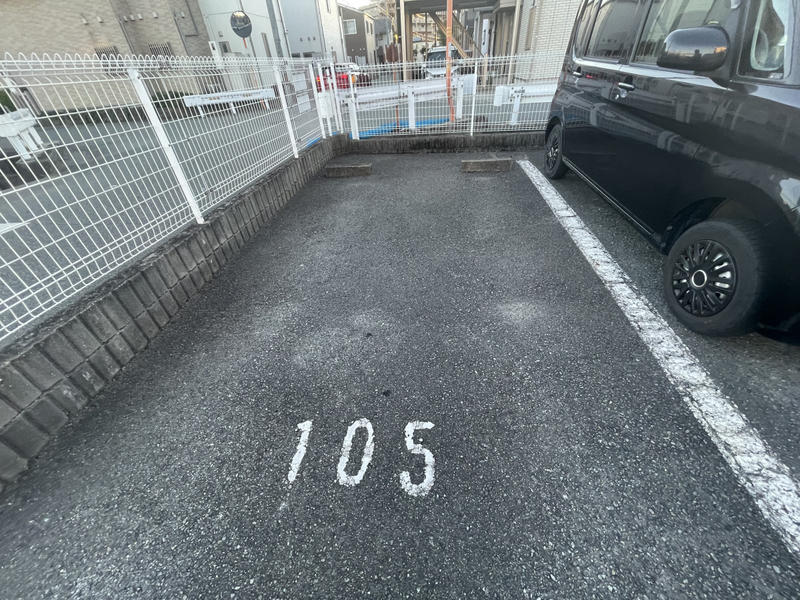 駐車場 写真10