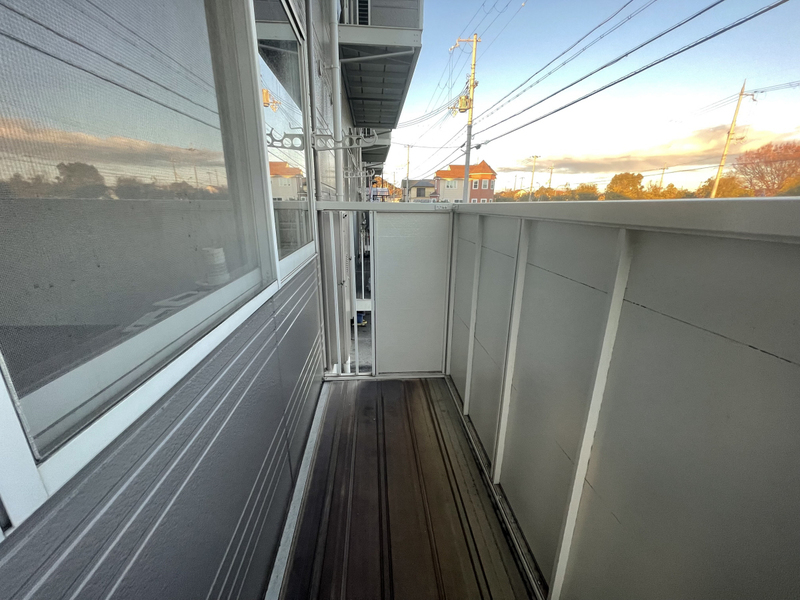 バルコニー・ベランダ 写真14