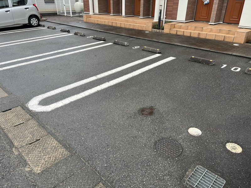 駐車場 写真10