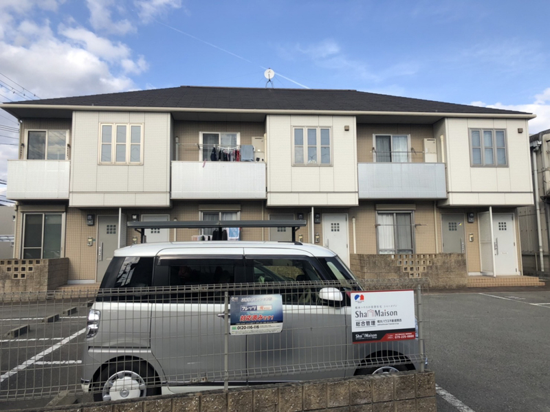 プレミア南条*シャーメゾン南条