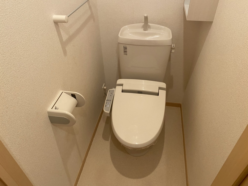 トイレ 写真6