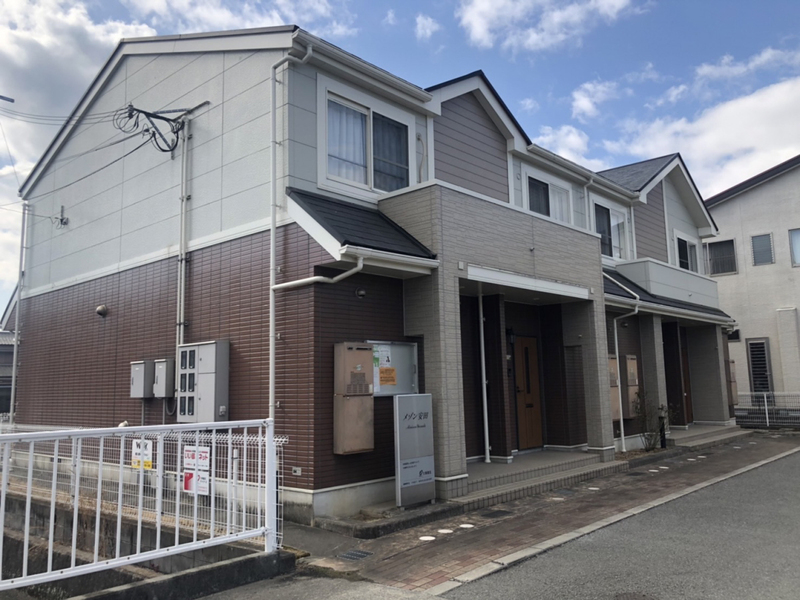 メゾン安田