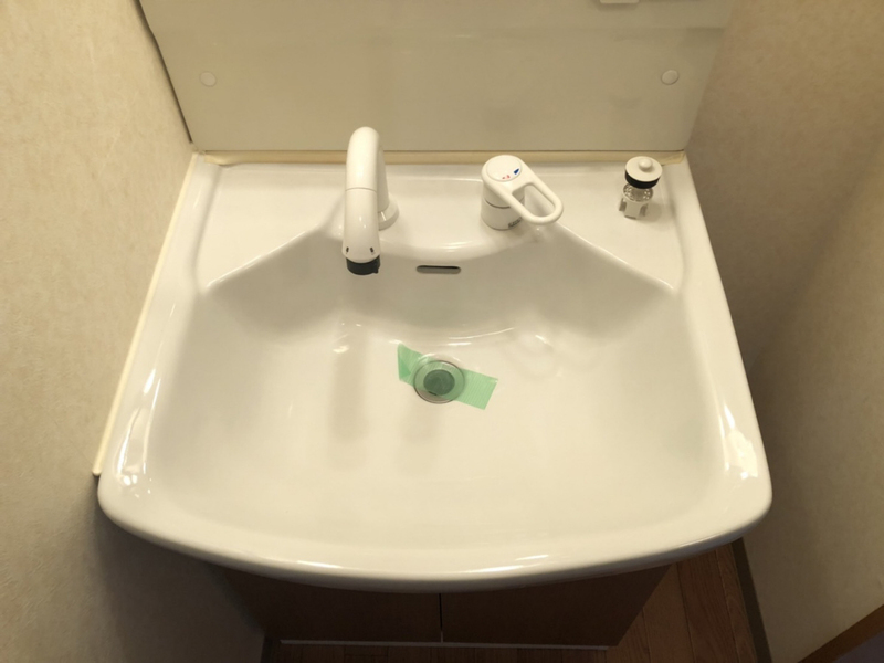 洗面所 写真30