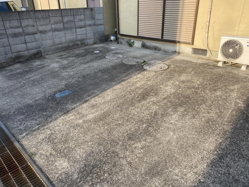 駐車場 写真2