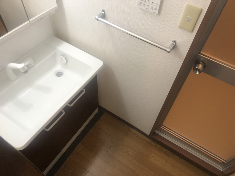 洗面所 写真6