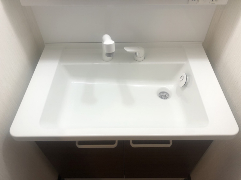洗面所 写真29