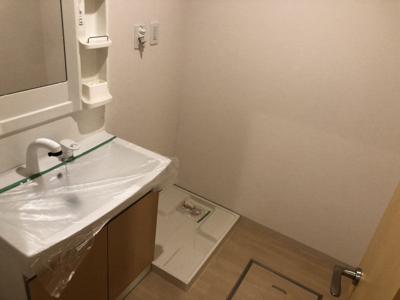 洗面所 写真6