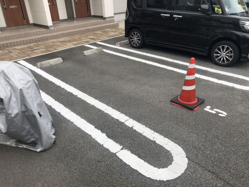 駐車場 写真10