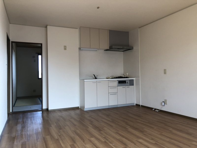 リビング 写真2