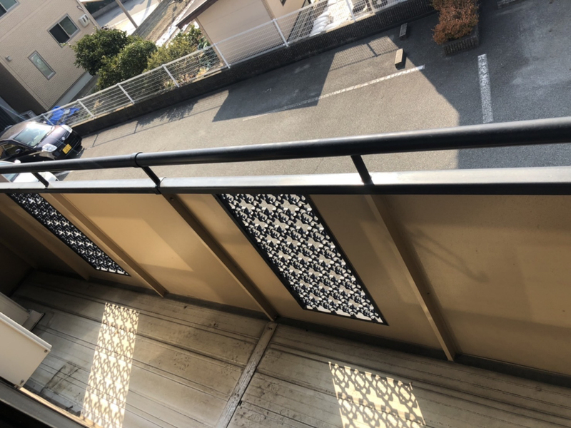 バルコニー・ベランダ 写真14