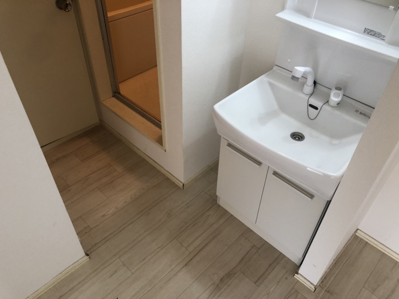 洗面所 写真6