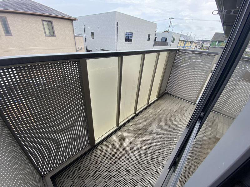 バルコニー・ベランダ 写真14