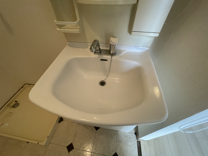 洗面所 写真6