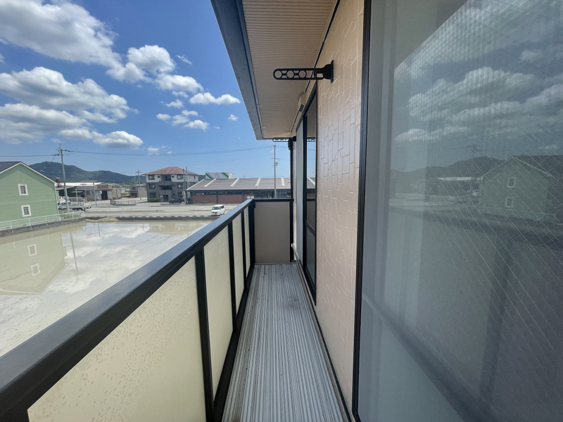 バルコニー・ベランダ 写真14