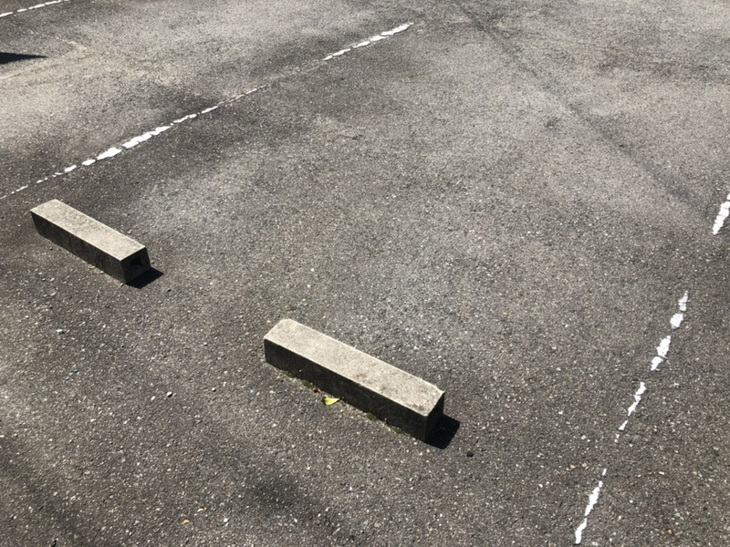 駐車場 写真2