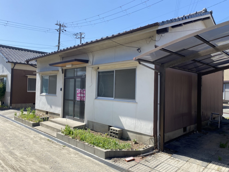 大江島貸家