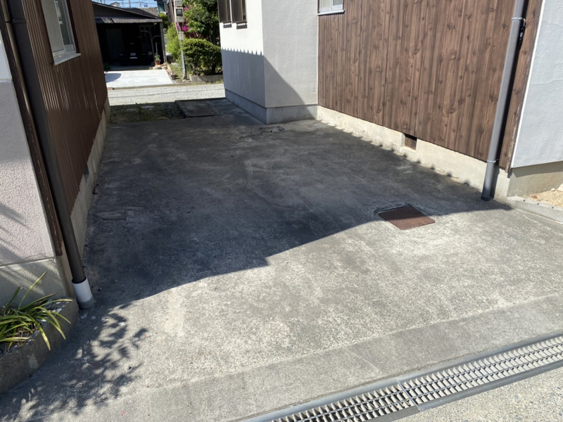 駐車場 写真2