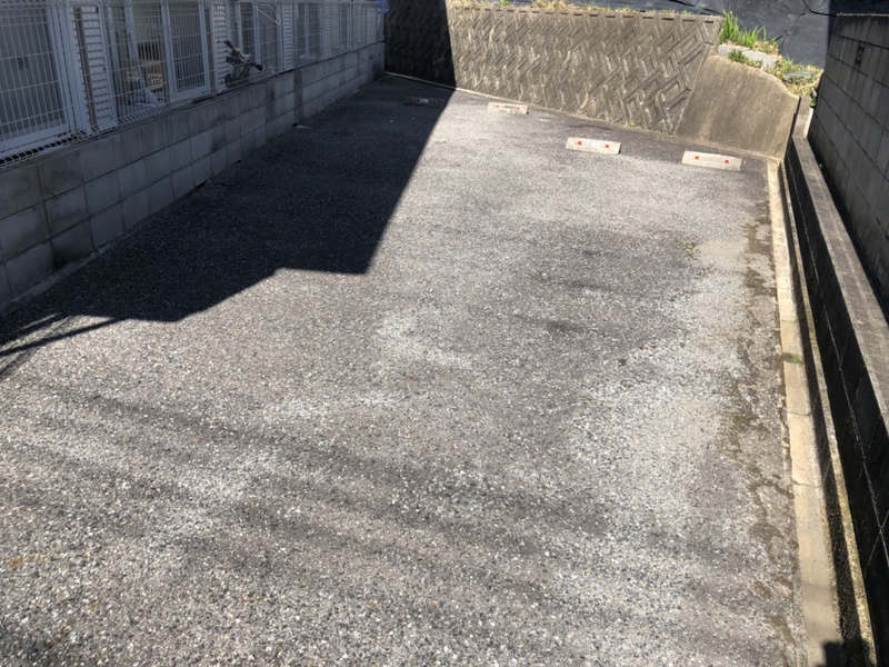 駐車場 写真2
