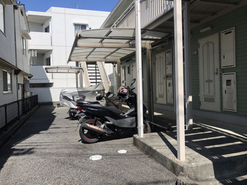 共用部 写真3