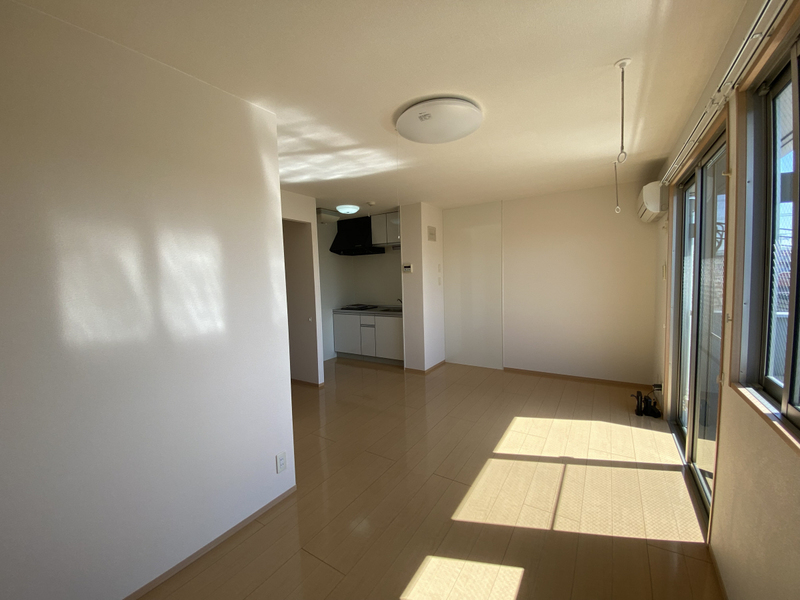 リビング 写真2