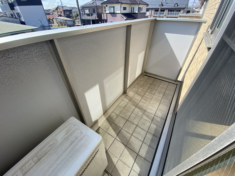 バルコニー・ベランダ 写真14