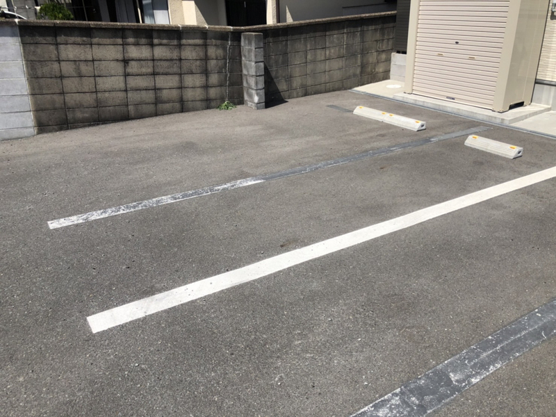駐車場 写真2