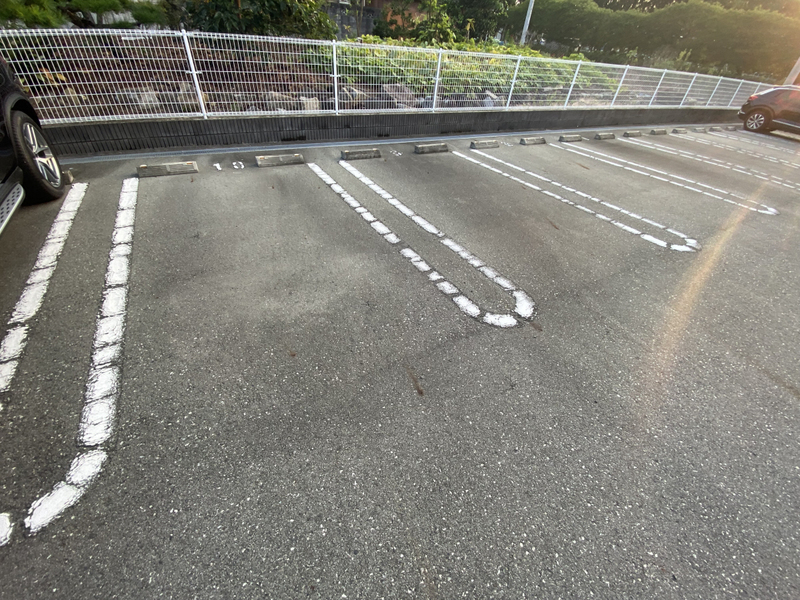 駐車場 写真10