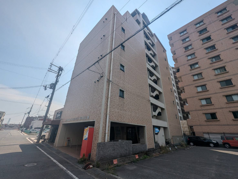 ルークレジデンス姫路Ⅲ