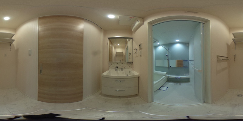 洗面所 写真36