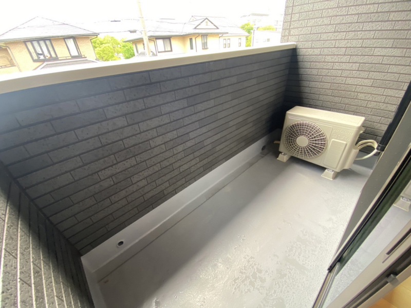 バルコニー・ベランダ 写真14