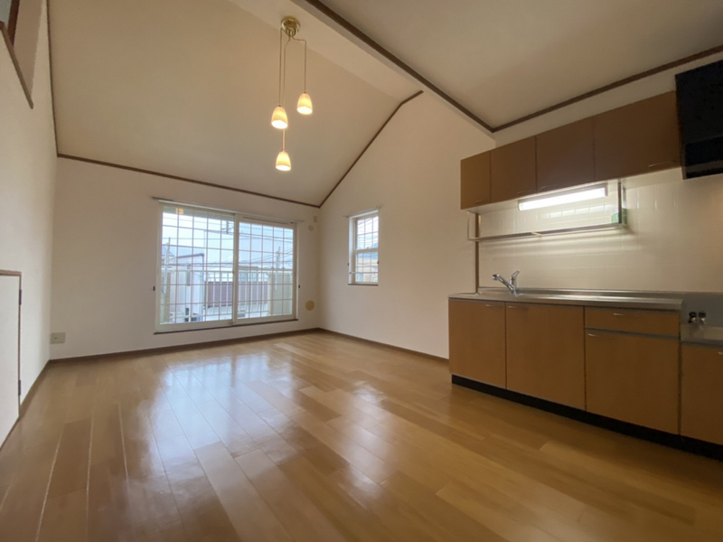 リビング 写真2